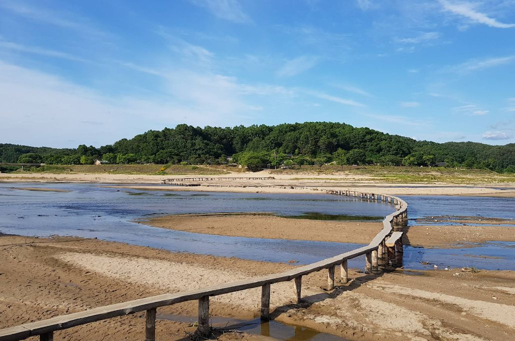  영주 무섬마을
