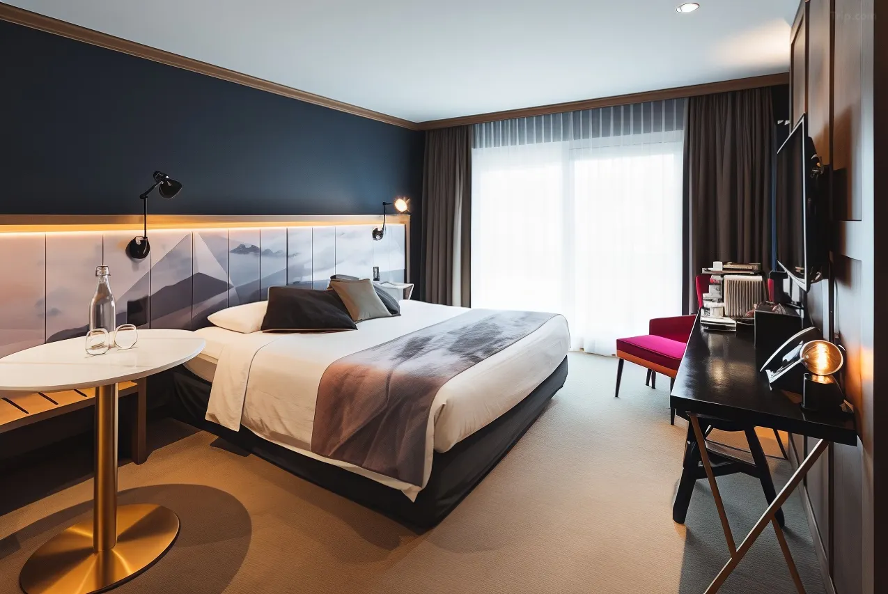 부티크호텔글레시어_객실