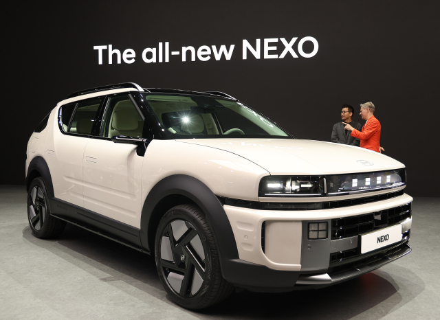 2025 넥쏘 풀체인지 제원 정보