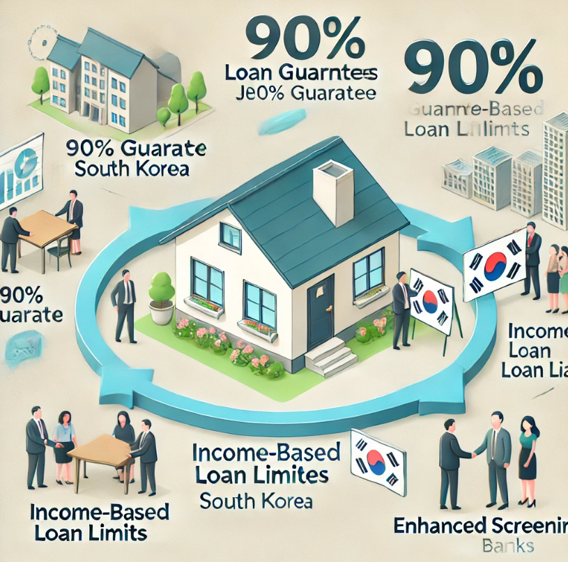 출처 - ChatGPT 생성 이미지. 전세대출 관련 이미지