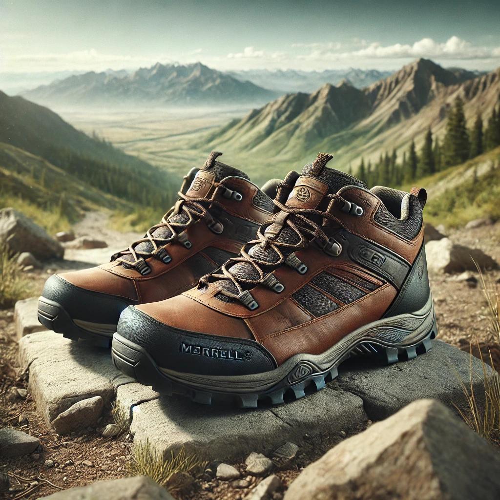 머렐 남성 등산화