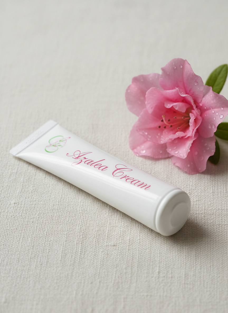 붉은기&amp;#44; 여드름 피부 아젤리아 크림으로 효과 2배 만드는 법