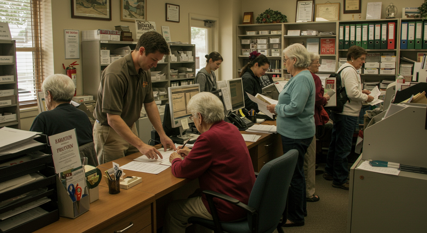 국세&middot;지방세 완납증명서 발급 방법