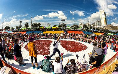 유명한 지역 축제 청양 고추축제 일정표