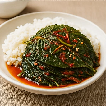 깻잎김치 맛있게 담그는법19