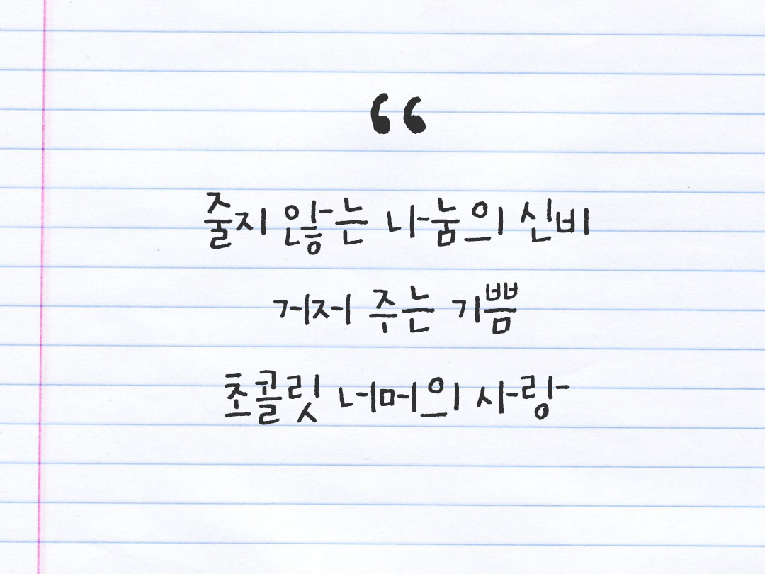 2026년 2월 14일 피어나네 감사노트｜일상을 행복으로 바꾸는 기록 하루 3줄 감사일기