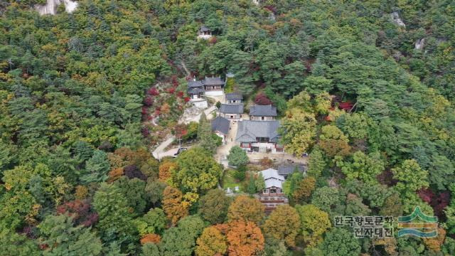 운악산 추천 등산코스 및 등산지도