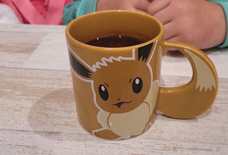 코코아-이브이컵