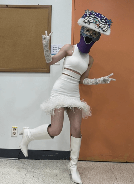 복면가왕 중꺾마 함박눈 인센스 정체? 