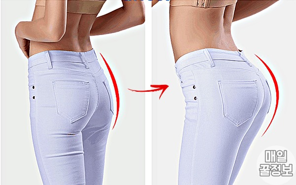 최고의 힙업 운동 5가지, 애플힙 운동, 엉덩이 살빼는 운동, 다이어트 팁줌 매일꿀정보