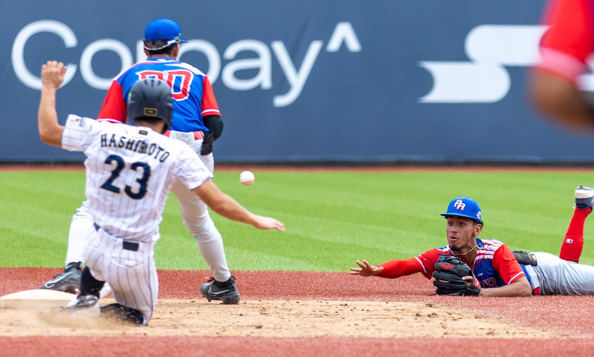 WBSC U-18 청소년 야구 월드컵 국가대표팀