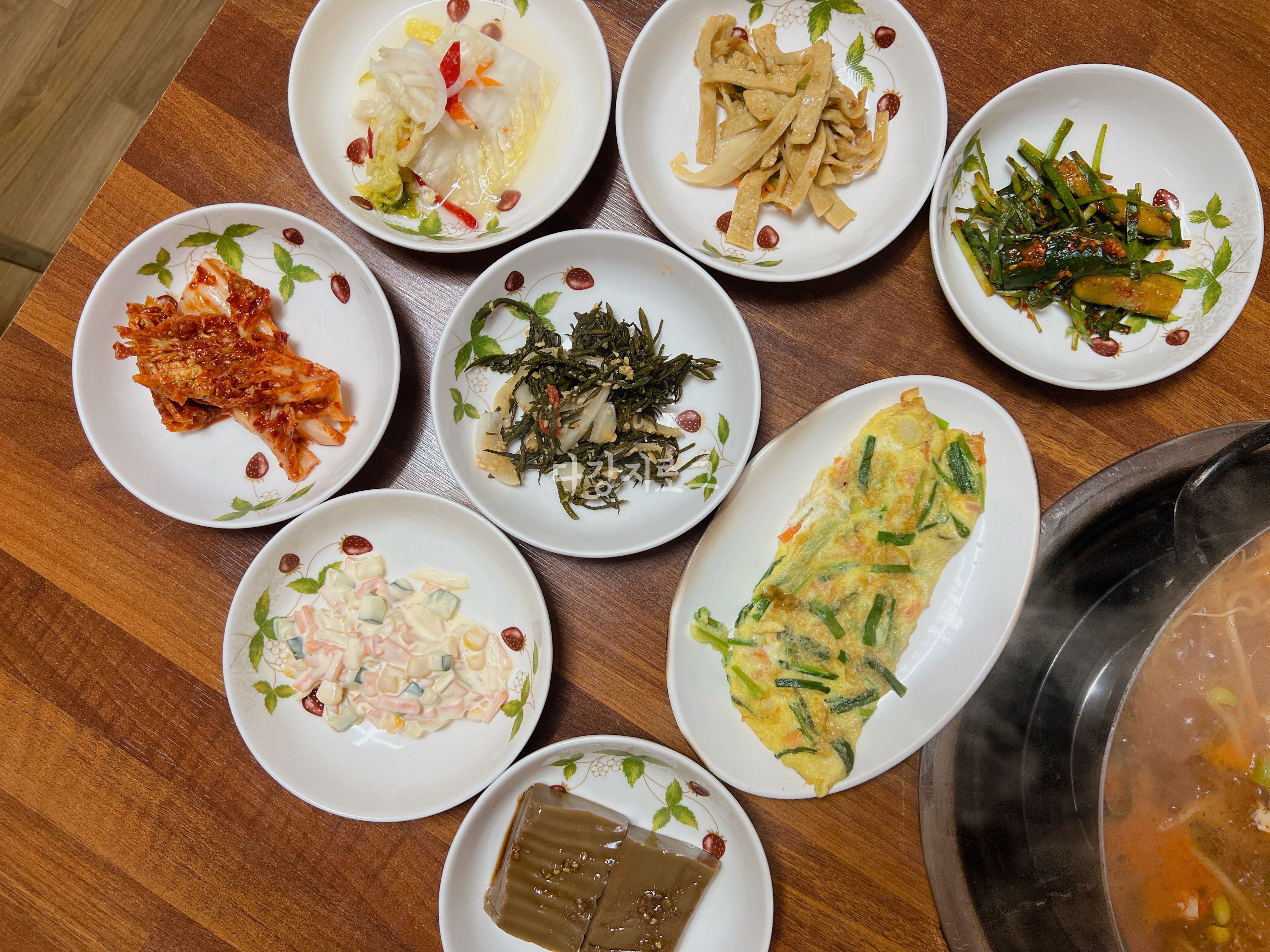 운암동 해물갈비찜맛집 찜나라