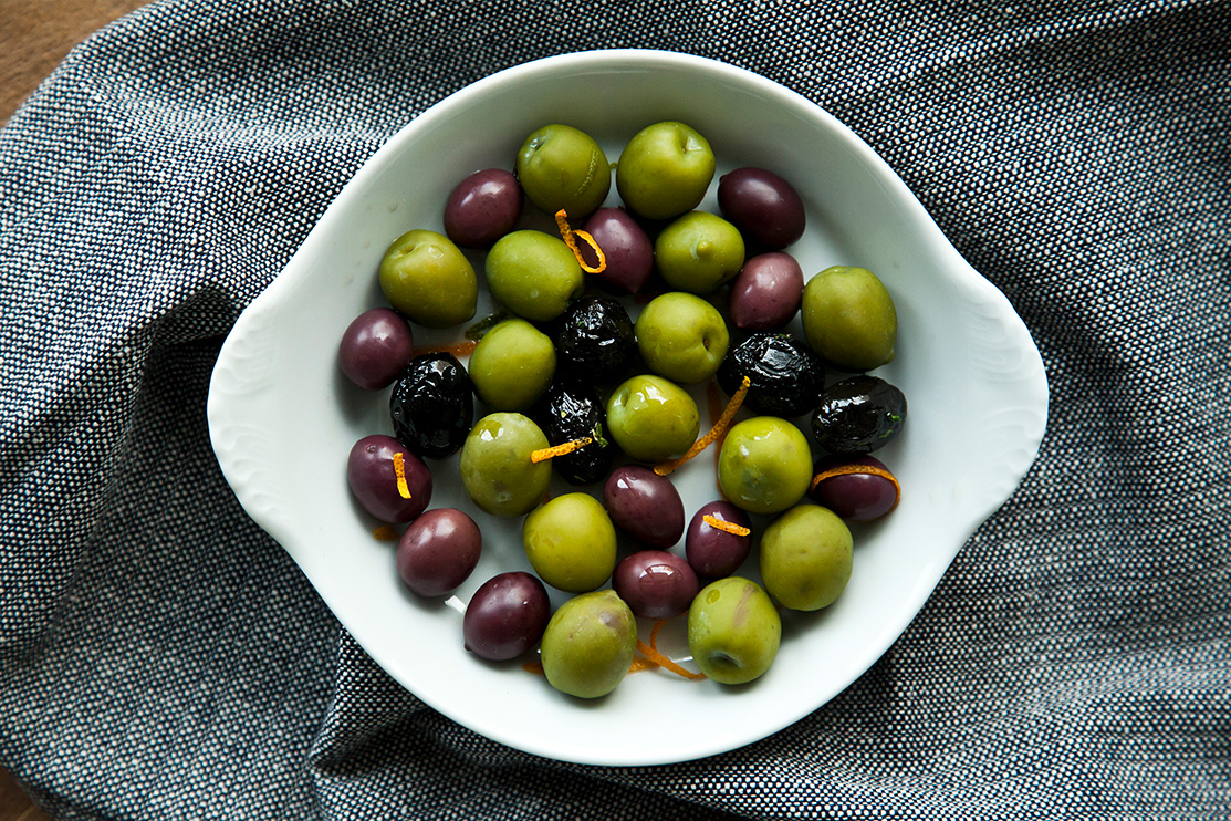 올리브 효능 및 부작용