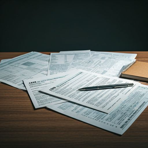 연말정산 서류 준비