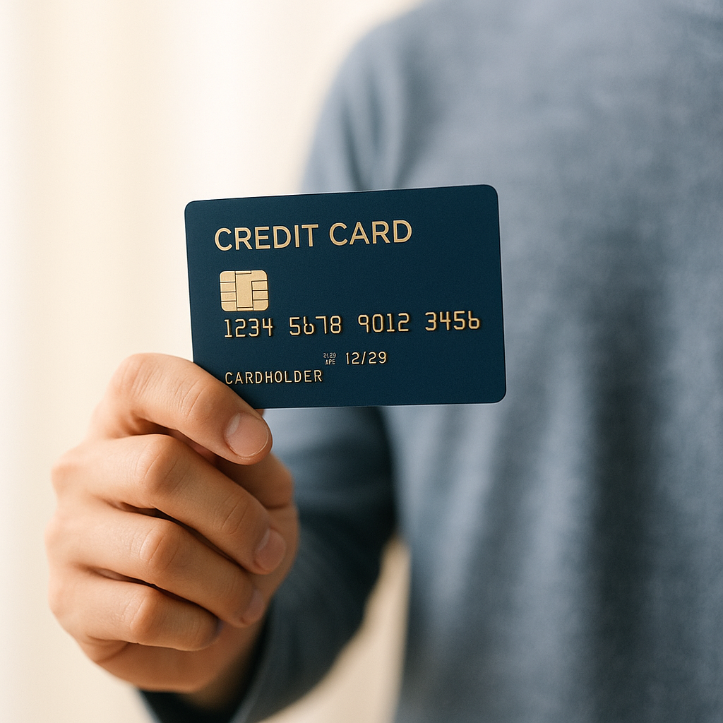 개인회생 이후에도 신용카드 발급이 될까? 가능성과 현실