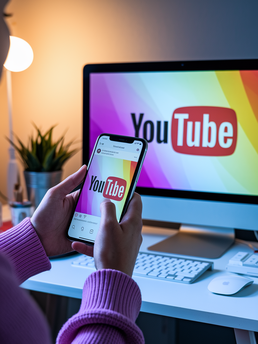 유튜브 알고리즘 공략법