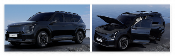 기아대형전기차