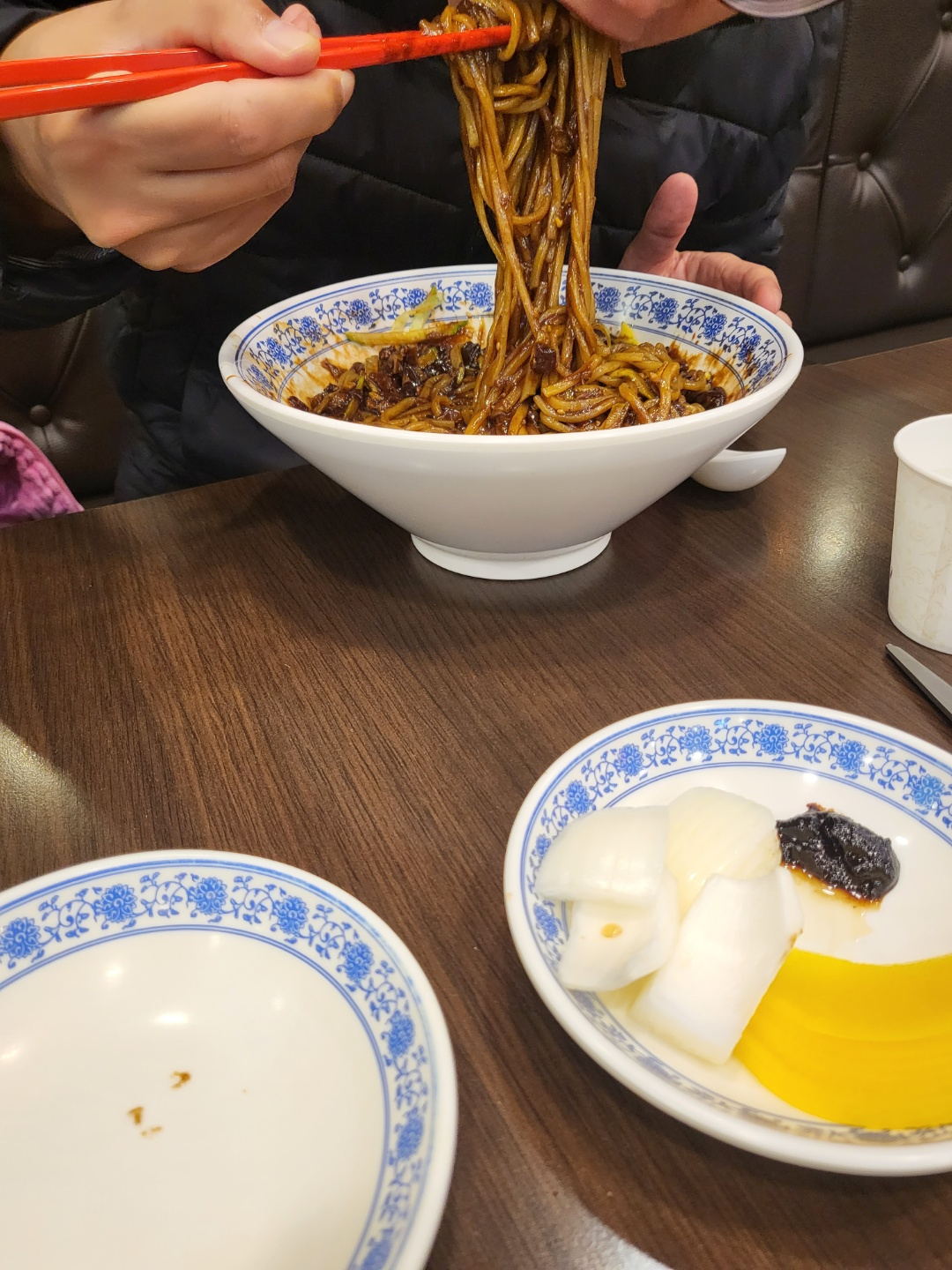 청주 중국집 맛집(NC 맛집 큐큐면관)