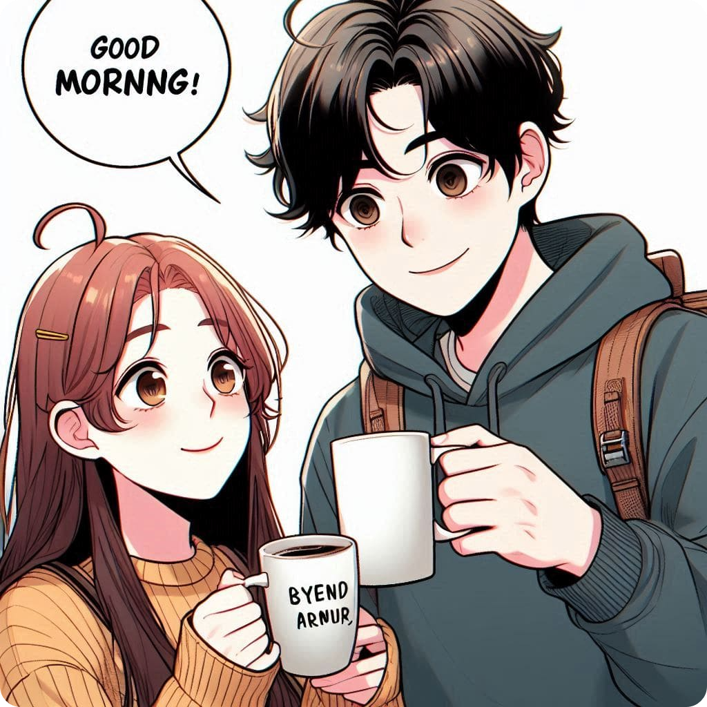 Good morning