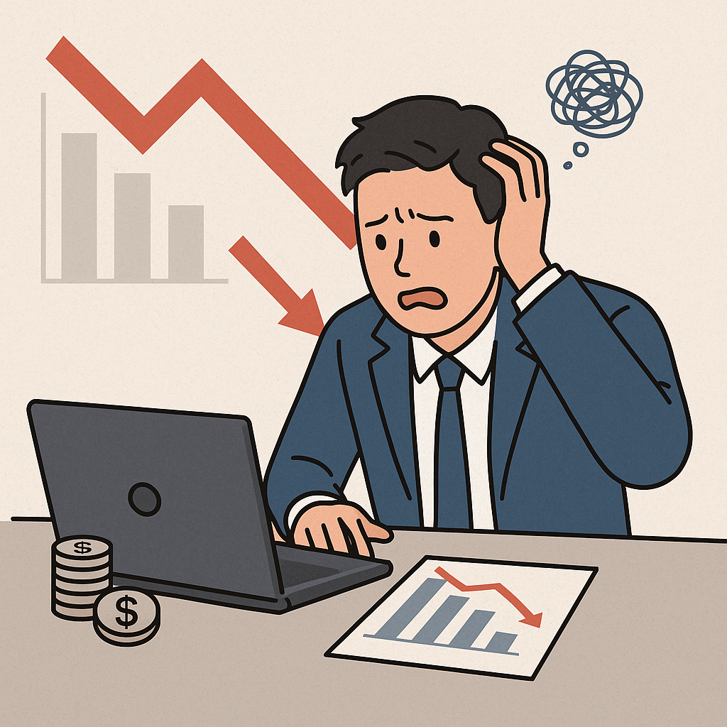 투자 후폭풍 대표 이미지