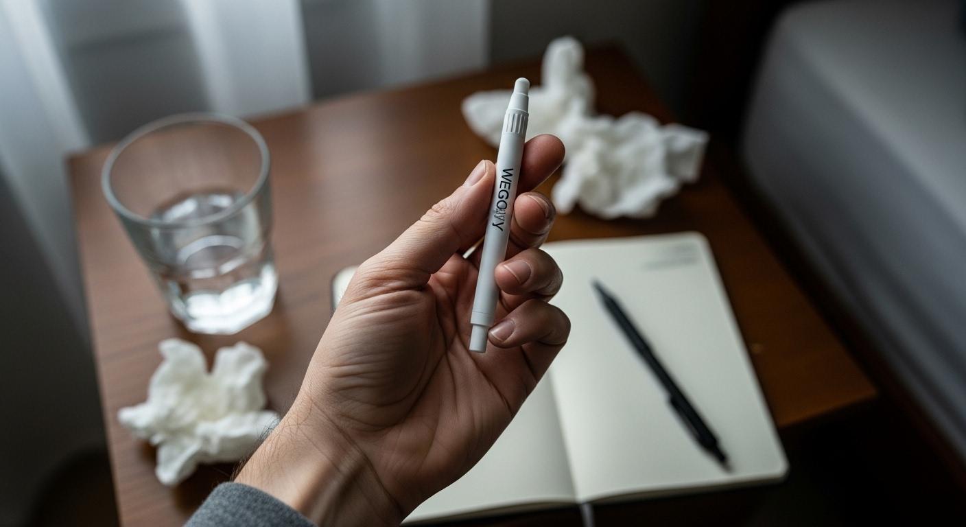 위고비 glp-1 부작용