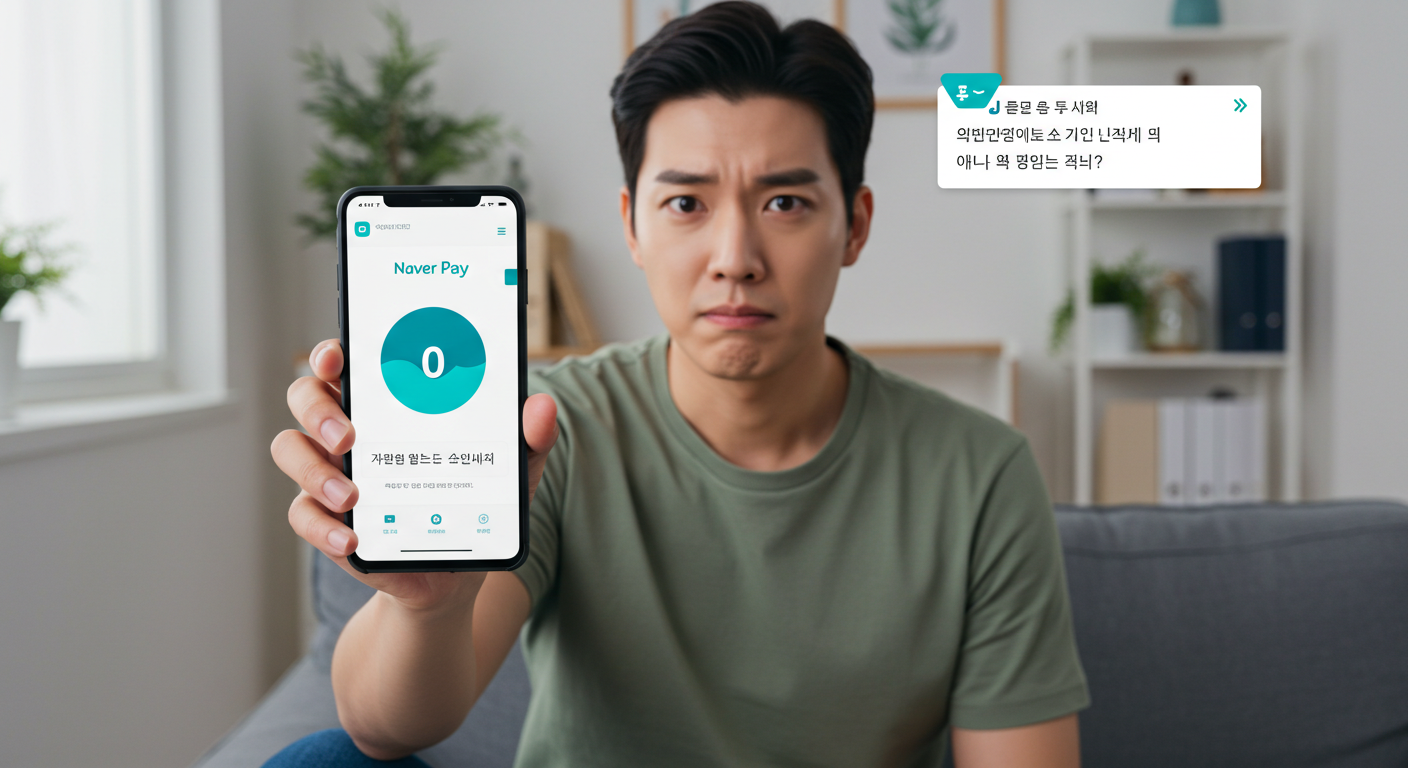 정부지원, 쿠폰잔액, 잔액확인