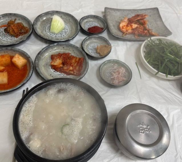 부안-피순대-할매피순대-순대국밥