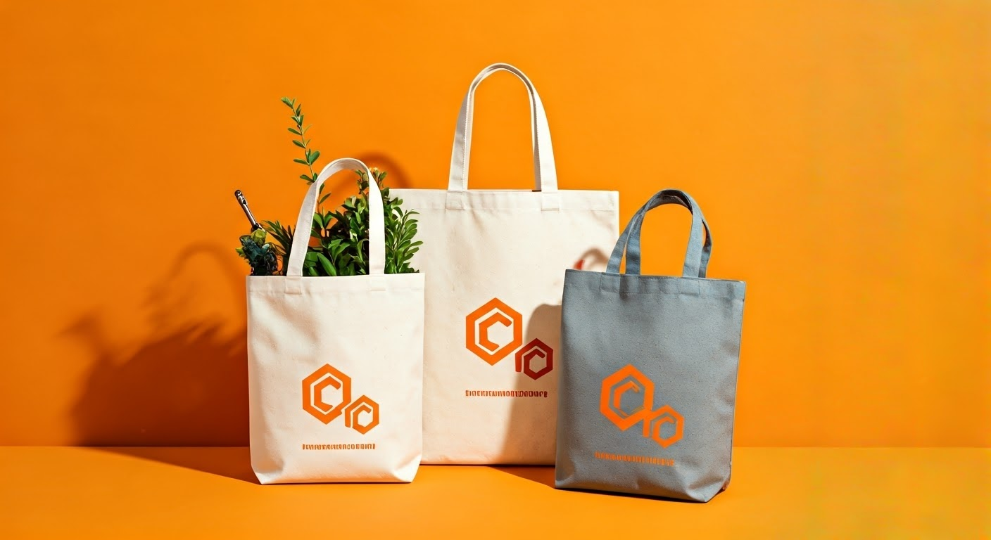 에코백 기념품 제작