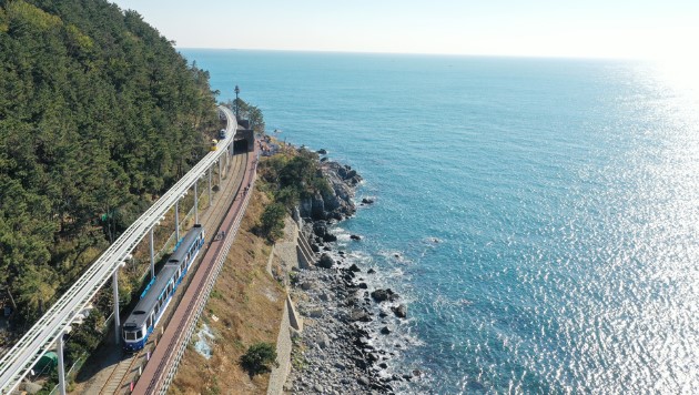 해운대블루라인파크(2)