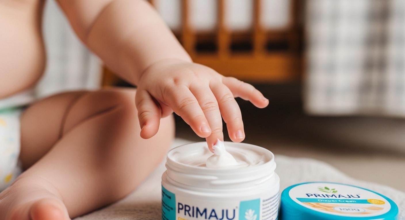 쁘리마쥬 기저귀크림