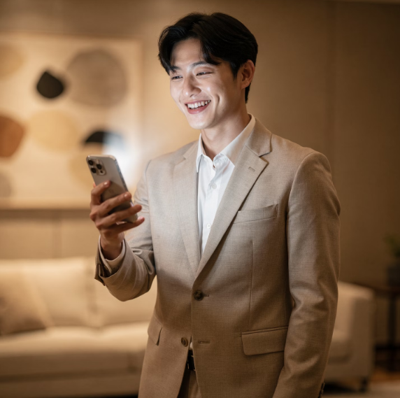 외화통장 만들기