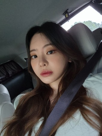 서유리의 전 남편 저격 논란에 대한 해명