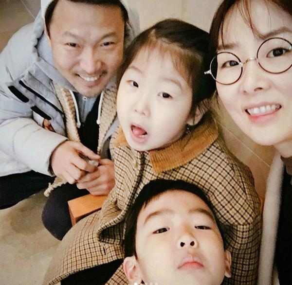 성우-박지윤-남편-정형석-아들-딸