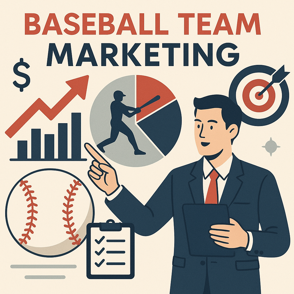 야구 구단 마케팅 전략 관련 이미지