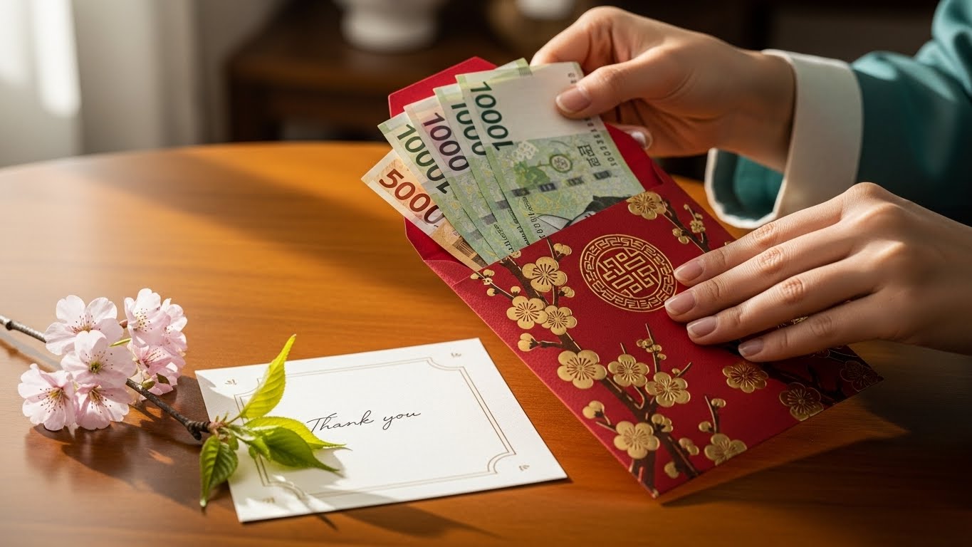 부모님명절용돈