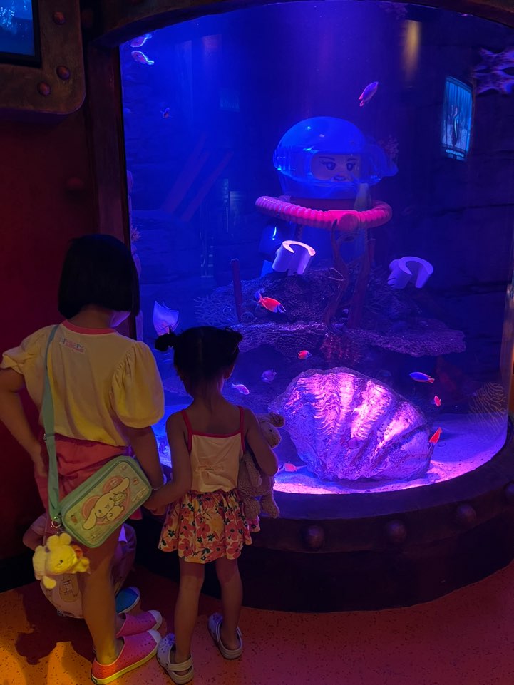 조호바루-한달살기-레고랜드-씨라이프