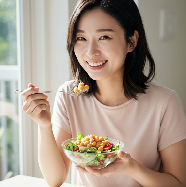 요즘 뜨는 슈퍼푸드, 병아리콩의 모든 것