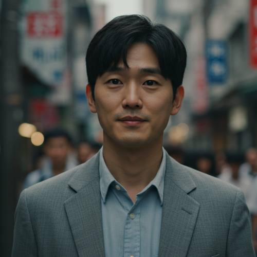 에겐남 예시 사진