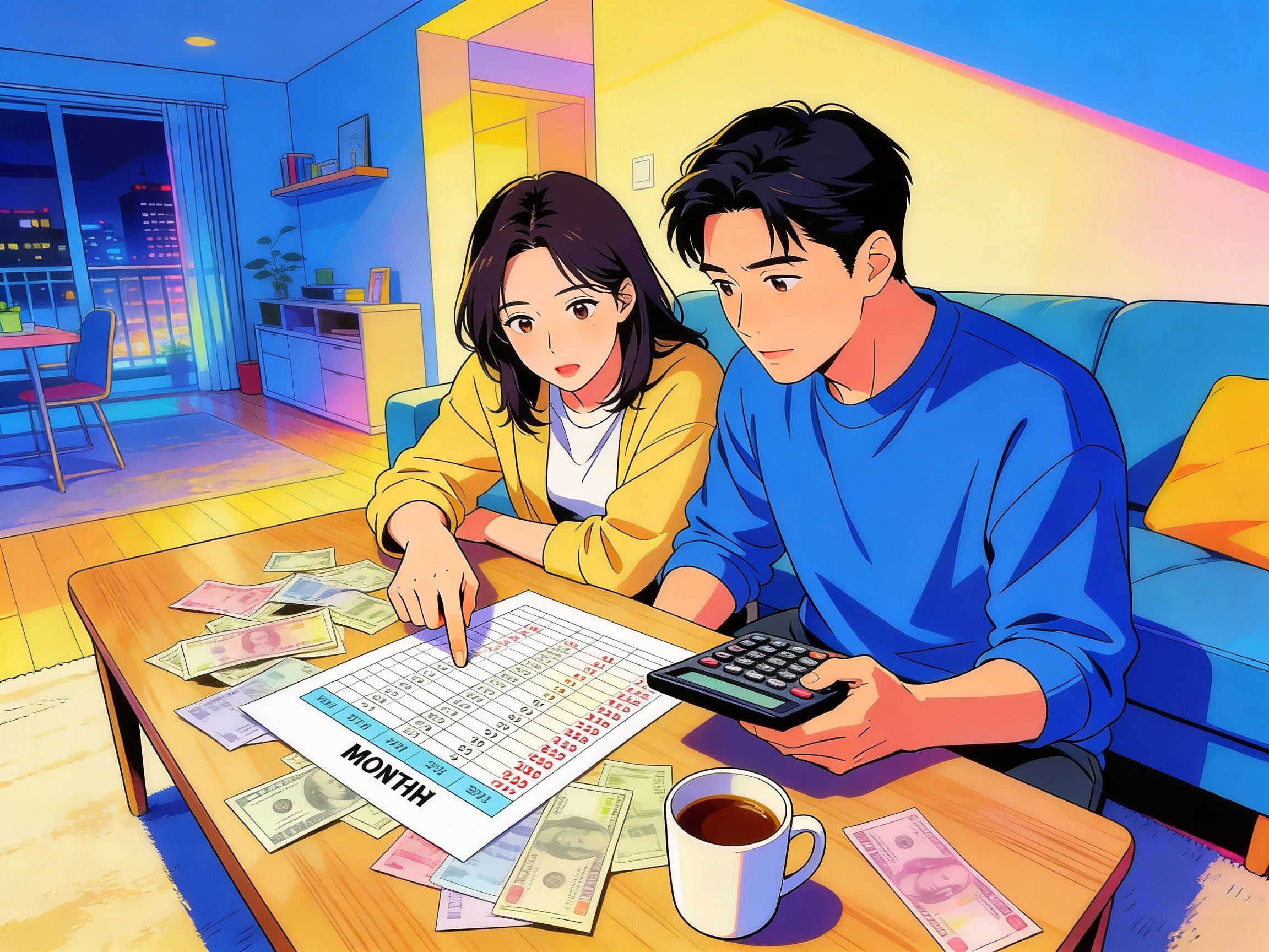 연말정산 맞벌이 부부 공제