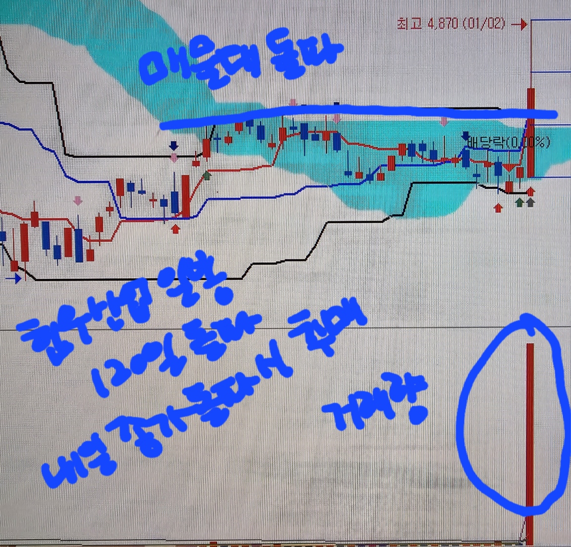 주식 초보_단타 매매_수익 일지