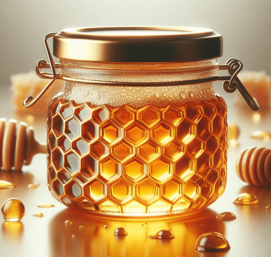 갱년기 추천 음식 꿀