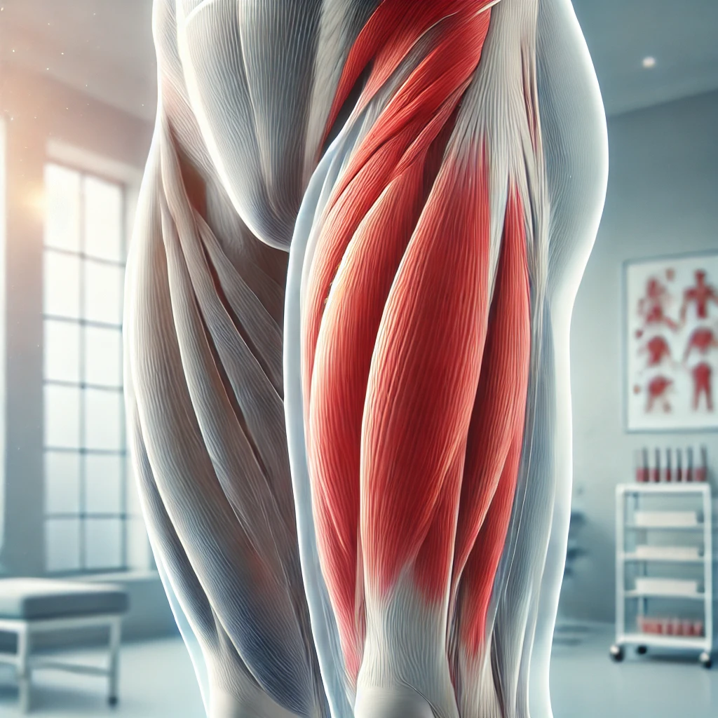 햄스트링 관련 사진