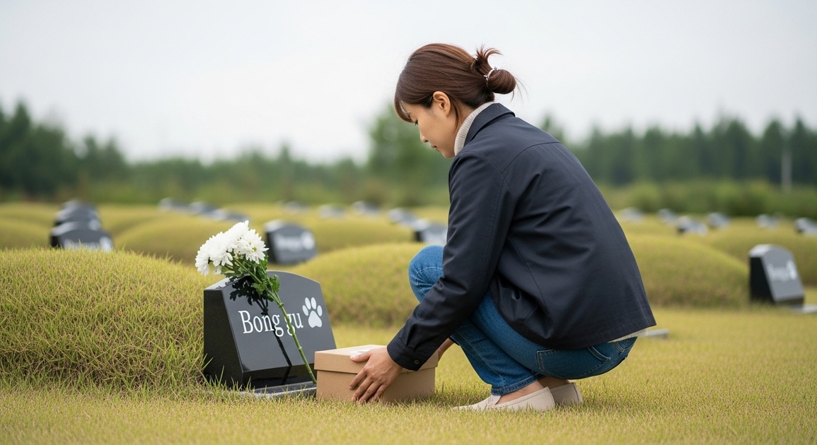 반려동물 그리움 치유 커뮤니티&middot;상담센터 정보 총가이드