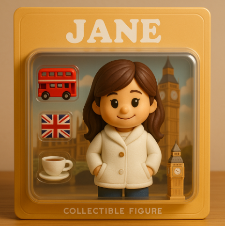 챗GPT 피규어 만들기 레고 이미지 사진 토이박스 챗지피티