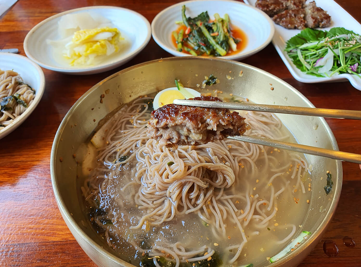 춘천 정족리 동치미막국수-26