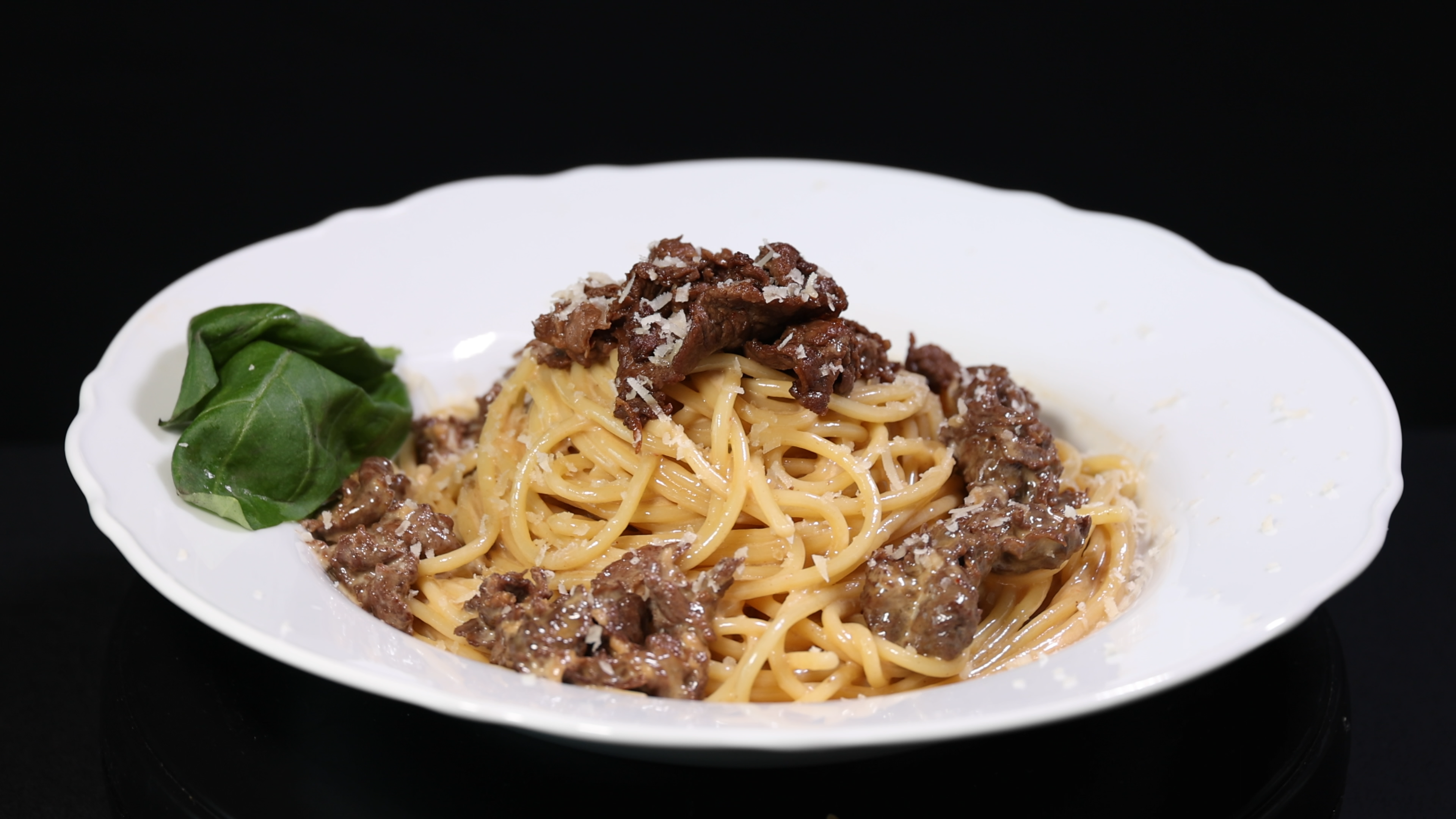 🍝 불고기 크림파스타