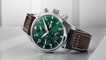 IWC-파일럿