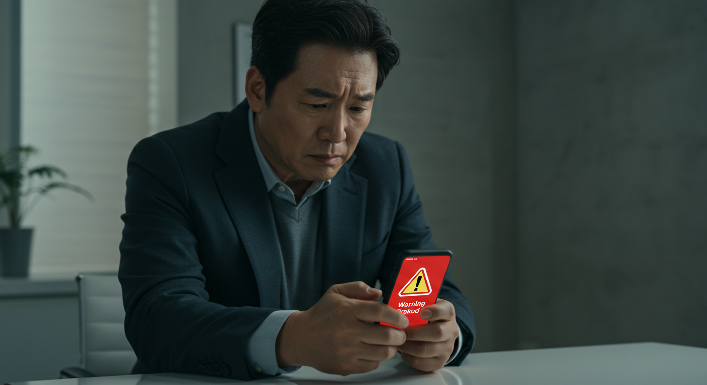 계좌도용&amp;#44; 금융사기