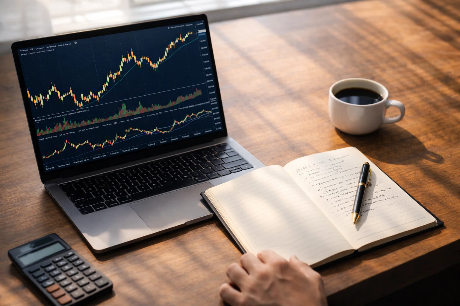 주식 차트 보는 법