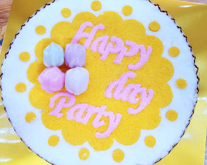 생생정보 답례떡 떡 케이크 영양 찰떡 맛집